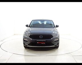 VOLKSWAGEN T-Roc 1.0 TSI Style BlueMotion Technology Benzina