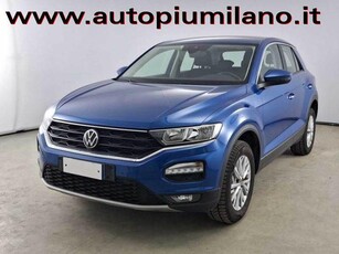 VOLKSWAGEN T-Roc 1.5 TSI ACT DSG Business BlueMotion Technology Benzina