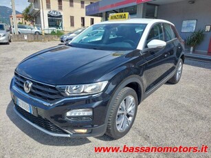 VOLKSWAGEN T-Roc 1.5 TSI ACT DSG Style BlueMotion Technology Benzina