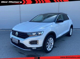 VOLKSWAGEN T-Roc 1.6 TDI 116cv FARI FULL-LED VIRTUAL COCKPIT Diesel