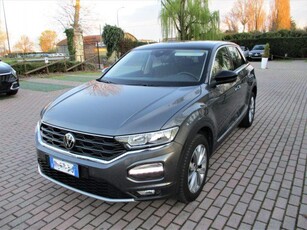 VOLKSWAGEN T-Roc 1.6 TDI Style - CarPlay/Display/CruiseAdattivo Diesel