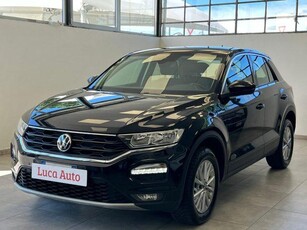 VOLKSWAGEN T-Roc 2.0 TDI 150CV DSG *UNICO PROP.*TAGLIANDI VW* Diesel