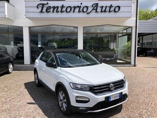 VOLKSWAGEN T-Roc 2.0 TDI SCR 150 CV DSG 4MOTION Style BlueMot. Tech Diesel