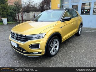 VOLKSWAGEN T-Roc Advanced 2.0 TDI Diesel