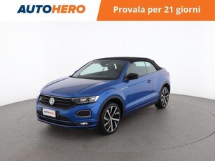 Volkswagen T-Roc Cabriolet 1.5 TSI ACT DSG R-Line Usate