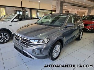 VOLKSWAGEN T-Roc NEW 2.0 TDI SCR 150CV DSG Life Navi - Fari A Led Diesel