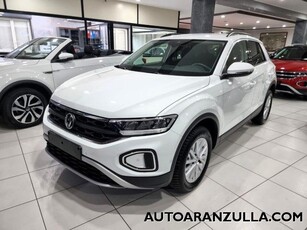 VOLKSWAGEN T-Roc NEW 2.0 TDI SCR 150CV DSG Life Navi - Fari A Led Diesel