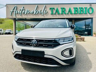 VOLKSWAGEN T-Roc NUOVO MODELLO *KM 57.000* promo finanziamento Benzina