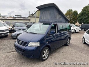 VOLKSWAGEN T5 Multivan 2.5TDI/131CV MOTORE RIPR.+Gancio Traino Diesel