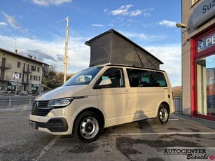 VOLKSWAGEN T6 California 2.0 TDI 150CV Beach Camper BULLI Diesel