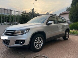 VOLKSWAGEN Tiguan 1.4 TSI 125 CV Cross BlueMotion Technology Benzina