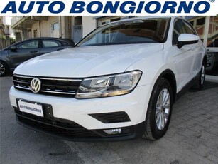 VOLKSWAGEN Tiguan 1.6 TDI 115CV Business Diesel