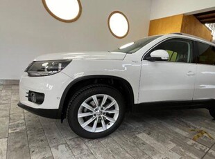 VOLKSWAGEN Tiguan 2.0 TDI 140 CV 4MOTION Track & Style Diesel