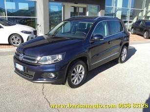 VOLKSWAGEN Tiguan 2.0 TDI 140 CV DSG 4MOTION Sport & Style Diesel