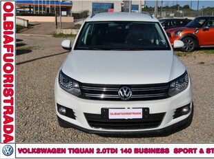 VOLKSWAGEN Tiguan 2.0 TDI 140 CV Sport & Style BlueMotion Technology Diesel