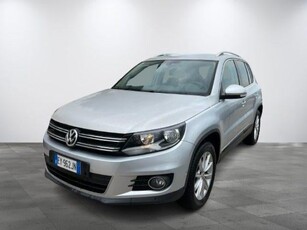 VOLKSWAGEN Tiguan 2.0 TDI 140CV 4MOTION DSG Sport & Style Diesel