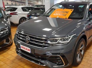 VOLKSWAGEN Tiguan 2.0 TDI 150 CV SCR DSG 4MOTION R-Line Diesel