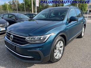 VOLKSWAGEN Tiguan 2.0 TDI 150 CV SCR DSG Elegance Diesel