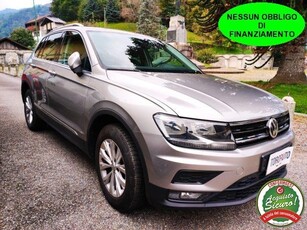 VOLKSWAGEN Tiguan 2.0 TDI 150CV DSG 4MOTION Business Diesel