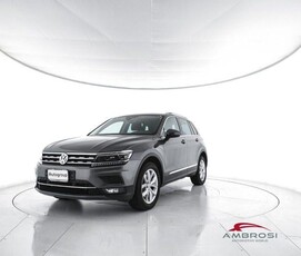 VOLKSWAGEN Tiguan 2.0 TDI 190 CV SCR DSG 4MOTION Advanced BMT Diesel