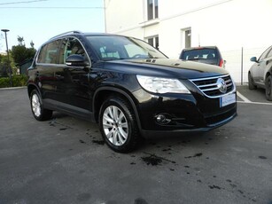 VOLKSWAGEN Tiguan 2.0 TDI DPF 4MOTION Sport & Style Diesel