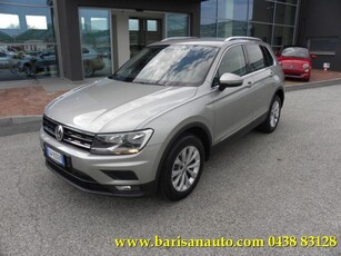 VOLKSWAGEN Tiguan 2.0 TDI SCR DSG 4MOTION Business BMT Diesel