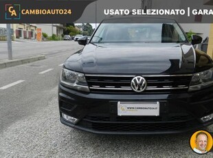 VOLKSWAGEN Tiguan 2.0 TDI SCR DSG 4MOTION Business BMT Diesel