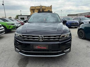 VOLKSWAGEN Tiguan 2.0 TDI SCR DSG 4MOTION Executive Tetto Diesel