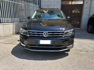 VOLKSWAGEN Tiguan 2.0 TDI SCR DSG 4MOTION TETTO APR. VIRTUAL COKPIT Diesel