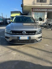 VOLKSWAGEN Tiguan 2.0 TDI SCR DSG Business BlueMotion Technology Diesel