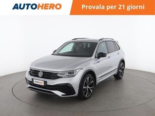 Volkswagen Tiguan 2.0 TSI DSG 4MOTION R-Line Usate