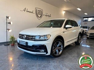 VOLKSWAGEN Tiguan 2.0TDI 150CV DSG 4MOTION R-Line Diesel