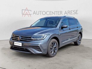 VOLKSWAGEN Tiguan Allspace 2.0 TDI SCR DSG Life Diesel