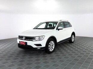 VOLKSWAGEN Tiguan Tiguan 2.0 TDI DSG 4MOTION Business BMT Diesel