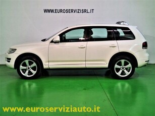 VOLKSWAGEN Touareg 2.5 R5 TDI DPF Exclusive Diesel