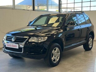 VOLKSWAGEN Touareg 2.5 R5 TDI *OCCASIONE*POCHI KM* Diesel