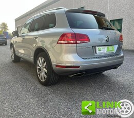 VOLKSWAGEN Touareg 3.0 TDI 204 CV 4motion Automatic Diesel