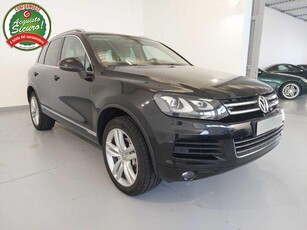 VOLKSWAGEN Touareg 3.0 TDI tiptronic BlueMotion Technology Diesel