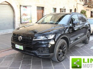 VOLKSWAGEN Touareg 3.0 V6 TDI SCR Advanced-FATTURABILE-FINIZIABILE Diesel