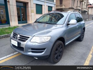 VOLKSWAGEN Touareg Exclusive 2.5 R5 TDI DPF Diesel