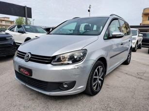 VOLKSWAGEN Touran 1.6 TDI 105 cv 7 Posti ComfortLine Diesel