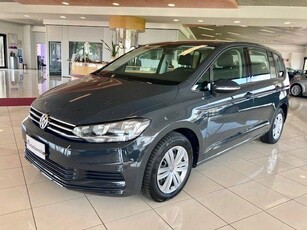 VOLKSWAGEN Touran 1.6 TDI 115 CV SCR DSG 7 POSTI!! DOPPIO TRENO Diesel