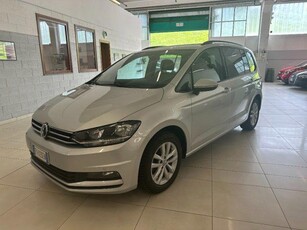 VOLKSWAGEN Touran 1.6 TDI 115 CV SCR DSG Business BlueMotion 7 POSTI Diesel