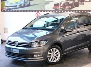 VOLKSWAGEN Touran 1.6 TDI 115cv SCR Business BMT Diesel