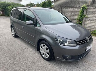 VOLKSWAGEN Touran 1.6 TDI 7 POSTI MANUALE Diesel