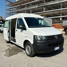 VOLKSWAGEN TRANSPORTER 2.0tdi 140cv PASSO LUNGO FURGONE