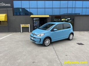 VOLKSWAGEN up! 1.0 5p. EVO move up! BMT - OK NEOPATENTATI Benzina