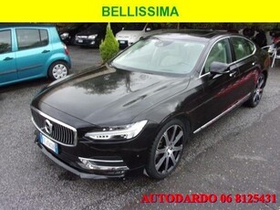 VOLVO S90 D5 AWD Geartronic R-design 4X4 Diesel