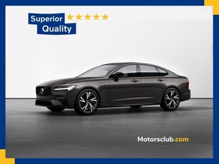 VOLVO S90 T8 AWD (b) Recharge Aut. Ultimate Dark - MY23 Elettrica/Benzina