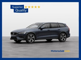 VOLVO V60 Cross Country B4 (d) AWD automatico Ultimate - MY24 Elettrica/Diesel